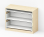 Preview: Sideboard xx x 85 x 44 cm (BxHxT) - 3 Schübe